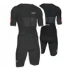 Radsport-Shirts Tops TRIMTEX Trisuit True Grit HERREN CADEX Triathlon-Overall Sommer-Skinsuit Schwimmen Laufen Wettkampfbekleidung 230713