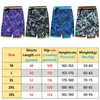 Pantalones cortos para hombres Baloncesto Bolsillos Pantalones cortos Hombres al aire libre Sporting Beaching Bottoms Impresión 3D Traning Culturismo Gimnasio transpirable Running Short 230714