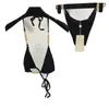 Fashion Bikini Designer Womens Swimsuits Swim Bikini Set Summer Time Beach Bathing Suits Wind Swimwear Large Size276s