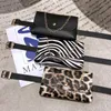 Waist Bags YoReAi Fashion Women Shoulder Fanny Pack Belt Leopard Pattern Retro Mobile Phone Bag Handbag Lady PU Purse Wholesale 230713