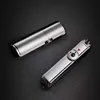 New Windproof Direct Charge No Gas Lighter with Cigar Hole Smoking Tool SXWQ