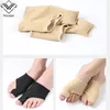 Bunion Pain Relief Toe Joint Protector Pad With Silicone Gel Pad for Hallux Valgus