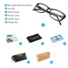 サングラスCyxus Anti Blue Light Glasses Eye Protection Computer Gaming Unisex（Women/Man）透明PCレンズ8511