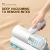 Lint Removers Deep Cleaning Vacuum Cleaner Dust Collector Acarid Remover Electric Mite Removal Cyclone 230714