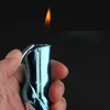 Creative Butane ingen gasinflation ljusare coola vackra damer stövlar nya högklackade skor röda flamändare kvinnors rökande gåva bgt2