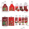 Kerst Decoraties Voor Thuis Opknoping Vlag Vrolijke Ornamenten Deur Decor Banners Navidad 2023 Nieuwjaar Drop Levering Tuin Feestelijke Pa Dhdhp