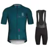 Maillot de cyclisme ensembles Pro Team hommes ensemble vêtements de vélo respirant Anti UV vêtements de vélo à manches courtes Malllot Ciclismo Hombre 230801