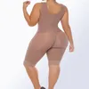 Frauen Shapers Große Größe Einteilige Hüfte Heben Gesäß Bauch Und Hüfte Korsett Nahtlose Body Shaping Unterwäsche Hosenträger Jumpsu