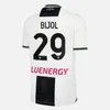 23 24 Udinese Calcio Soccer Jerseys 2023 2024 Thauvin Beto Lovric بعيدًا