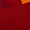 Odzież etniczna Tybetańska Buddyzm kostium Mnich Ubranie Lamaism Ultracien trzy sztuki zestaw 2023