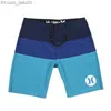 Costumi da bagno da uomo Pantaloncini da spiaggia da uomo nuovi Pantaloncini da bagno da uomo estivi Quick Dry zwembroek gallina Pantaloncini da surf sportivi Z230714