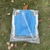 Camp Furniture Children's Outdoor Folding Chair Lazy Fishing Stool Multi-function Portable Beach With Sunshade Camping