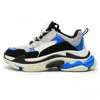 balenciaga balenciagaa balenciage balenciags Designer Triple S Sneaker Freizeitschuhe Clear Sole Bubble Bottom Plattform Schwarz Sport Berühmte Balencaigas Balenciaca【code ：L】