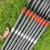 Clubhoofden Golf Drivers Shaft TENSEI Pro Orange 1K inch R S SR Flex Graphite Wood Clubs 230713