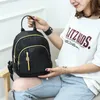 Torby szkolne projektantki mody plecak mini miękki dotyk wielofunkcyjny mały plecak żeńska kobieta na ramię torebka dziewczyna torebka 230713