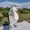 Dolphin Mascot Costume Fancy Dress for Halloween Carnival Party Adult Size Ship328o