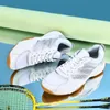 Dress Shoes Professional Tennis Shoes for Men Women Breathable Badminton Volleyball Shoes Indoor Sport Training Sneakers Tennis Men 230714