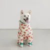 Dog Apparel Large Waterproof Jacket Clothes Raincoat for Small Dogs Labrador Doberman Pet Accessories Chihuahua 230713