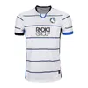 23 24 Atalanta FC Soccer Jerseys Lookman 2023 2024 Muriel Ilicic de Rooon Duvan Ata Bc Bergamasca Maglia da Calcio Men Kid