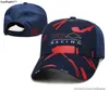 2023 Fashion Ball Cap F1 Racing Cap Formula 1 Team Baseball Cap Brand New Full Embroidered Sun Hat O9ac