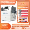 EMSzero DLS-EMSLIM RF Equipment Body Sculpt Machine Muscle Stimul Device Nova Pelvic Floor Stimulator for Butt Lift 13 Tesla NEO