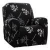 Stoltäcken Ly Printed Recliner Sofa Cover Recliner Slider för Living Room Recliner Cover and Protection of Lazy Boy fåtölj täckning 230713