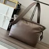 5A designer bag loewe bags lucky bag handbag shoulder Messenger bag bucket bag purple black pink leather bag crossbody bag