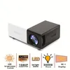 Miniprojetor LED portátil Nativo 1080P Projetor celular Home Theater Vídeo