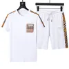 New Summer Designers Tracksuits Bowling Shirts Board Beach Shorts Fashion Outfit Tracksuits Men Casual Hawaii Shirt Quick Drying SwimWear Asian size m-3Xl.#fy001