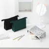 Lady Cosmetic Bags Case TravelLingge Cosmetic Bag Storage女性韓国の単純大容量小型ポータブルハンドバッグmini 230704