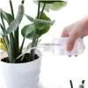 Équipements D'arrosage Outils De Jardin 250Ml Succents Plant Flower Bouteilles Spéciales Squeeze Avec Long Buse Bec D'eau Versant Bouilloire Dh07 Dhdux