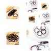 Other Arts And Crafts Payment Link For Dear Buyers Hair Ties No Logo Normal Rope Black Color Anita Liao Drop Delivery Home Garden Dhlxw