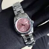 31mm Mulheres Relógios Senhoras Rolejes Relógio Datejust Sapphire Movimento Automático Mecânico Oystersteel Jubileu Pulseira Mestre Relógios de Pulso L10