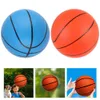 Sandspiel-Wasserspaß, 2 Stück, kleiner Basketball, Mini-Kunststoff, Jugend für Kleinkinder, Kinder, 230714