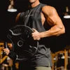 Hommes Débardeurs Marque Bodybuilding Cool Couleurs Fluorescentes Top Hommes Gymsclothing Stringer Fitness Gymnases Chemise Muscle Workout 230713