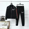 GGITY Designers Hemens Tracksuits Suits Men GG Track Track Sweet Sweet Coats Homme Vestes Pantalons Sweatshirts Sportswear Taille M-XXXL Classic 88S