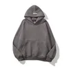 hoodie ontwerper voor dames herfst zwart-wit letterdruk luxe sweatshirts hoodie met rits puur katoen stijlvol en los maat xxxxxl