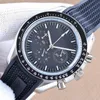 Herr VK Quartz Battery Watch Christmas Time Luxury Watch Size 43mm Sapphire Glass Waterproof Designer Watch