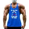 Herren Tank Tops Marke Sommer Y Back Gym Stringer Top Männer Baumwolle Bodybuilding Ärmelloses Hemd Fitness Weste Muscle Singlets Workout Kleidung