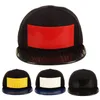 Bonés de bola masculinos personalizam chapéu de beisebol bonés DIY blocos tijolos caminhoneiro para mulheres destacáveis 230713