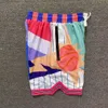 Casual heren korte gymbroek ontwerper badmode man zwemmen strand zomer sport jongen zwembroek basketbal shorts zon team