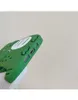 Cartoon Green Animals Silikonowy telefon na iPhone 14 13 12 11 Pro Max XR XS Max x Shockproof Cute guma tylna pokrywa L230619