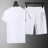 Designer Tute da uomo Set 2023 Felpe Sport Tuta sportiva Uomo Donna T-shirt corta Pullover Design Sportswearsize m-3Xl.#fy 03