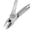 Scissors Cuticle Scissor Toenail Nipper Trimming Stainless Steel Nail Clipper Cutter Plier Manicure Tool Wholesale Drop Delivery Hom Dhvbp