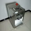 Good Quality Comercial Desktop Meat slicer Goat Mutton Lamb Meat Cutter Mincer Cutting machine