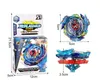 Beyblade 4D TOUPIE BURST BEYBLADE Trottola Metal Funsion 4D con launcher e trottola YH1238 -5