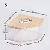 Small Animal Supplies Pet Sand Bath Box Fan Form Clear Badrum House For Hamster Cage Corner Toalett Squirrels 230713