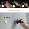 Wall Lamp Chargeable Faucet Light Outdoor Lighting USB Waterproof Bathroom Garden Lights LED Mini Sconce