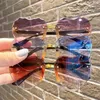 Zonnebril Leuke Kinderen Liefde Hartvormige Zonnebril Voor Kinderen Bescherming Eyewear Pography Persoonlijkheid UV 400