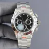 Ultimate tool Mens HEUER Watches in 908 Stainless Steel Chronograph Men's Wristwatches Sapphire Dial Window Men's TAG Wa285Q